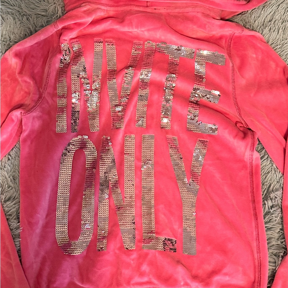 Victoria Secret Pink Hoodie